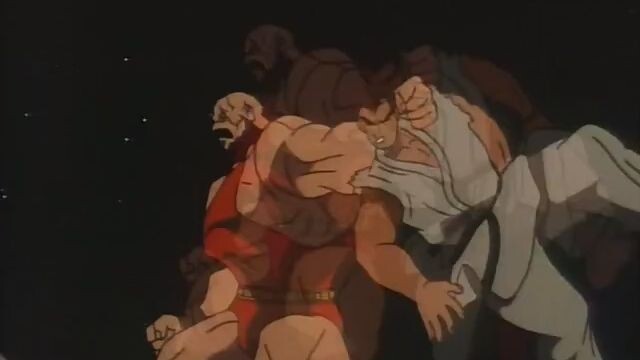 Street Fighter II V - 20 Indonesia