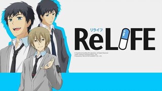 ReLIFE|Season 01|Episode 12|Hindi Dubbed|Status Entertainment