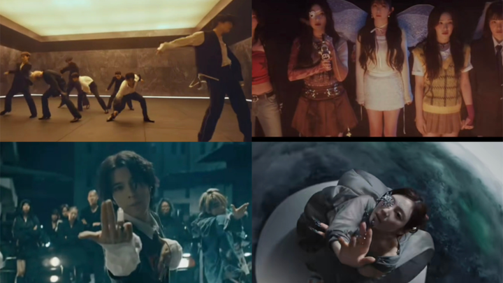 Rivalry! Who are the artists under SM Entertainment’s six major divisions in 2024? Surprisingly, one