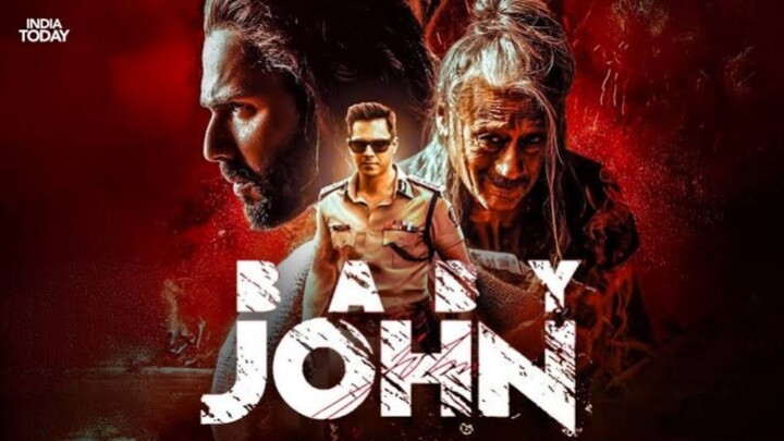 BABY JOHN - AKHIR DARI DENDAM SANG MAFIA!
