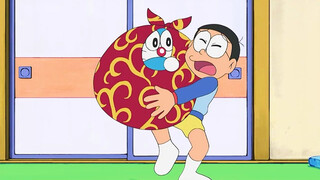 Doraemon: Whenever you see this package, pick it up