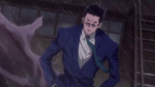 Kurapika vs Leorio / Katsou rescue scene | Hunter x Hunter 2011