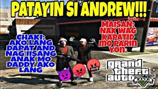 Hindi na Taniman si Andrew ( Prank Gone Wrong ) | Anak Ni Maisan | Aloha YT | GTA V ROLE PLAY