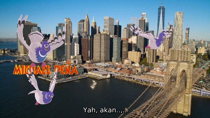 Tom & Jerry Movie terbaru