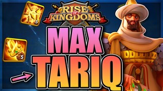 Field Testing & Best Pairs [Tariq ibn Ziyad] Rise of Kingdoms