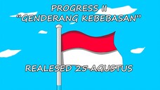 Progress II " Genderang Kebebasan " | Animasi KotaWibu | Animasi Lucu | Animasi Parodi | Anime