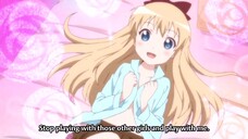 ...JUST MAKING AN EXCUSE TO SEE YOU | YURU YURI