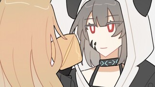 [Arknights] Vulcan mengeluarkan kue madu lagi
