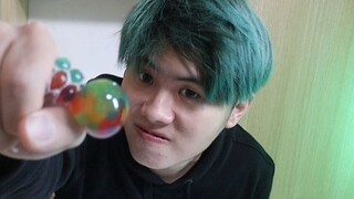 It turns out that the toys sold on the street for 10 yuan are so scary!