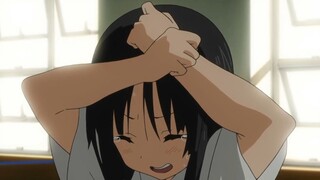 Bisakah kamu berhenti menangkap Mio dan menakutinya?