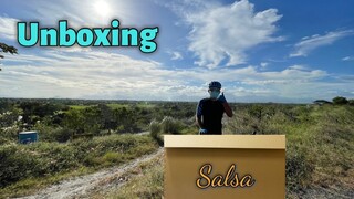 UNBOXING Salsa Vaya 2021 gravel