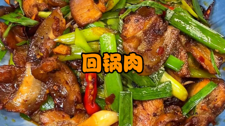 จะมีผู้ชายคนไหนไม่ทำอาหารได้ล่ะ! (หมูผัดซีอิ๊ว)