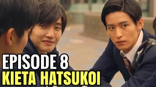 Kieta Hatsukoi Ep 8 Vanishing My First Love Ep 8 | 消えた初恋 | ENG SUB