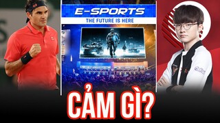 Cảm Thể Thao, Cảm Esports hay Cảm Liên Minh? | Tâm sự #1