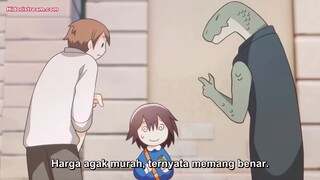 Potion, Wagami wo Tasukeru Episode 4 (Subtitle Indonesia)