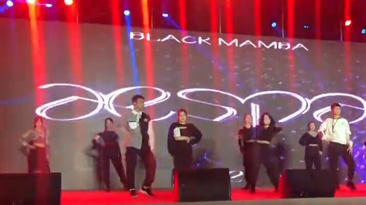 [Arts and Sports Festival] The Black Mamba who was called black man by the teacher