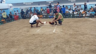 Saez Diez      Bigatin daw ang binangga namin. pancit lang dw ang puti ko 🤣