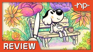 Chicory: A Colorful Tale Review - Noisy Pixel