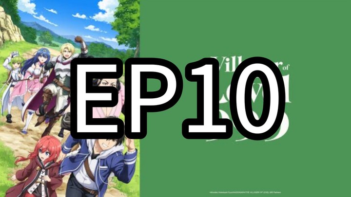 EP10: LVL 999 V1LL4G3R