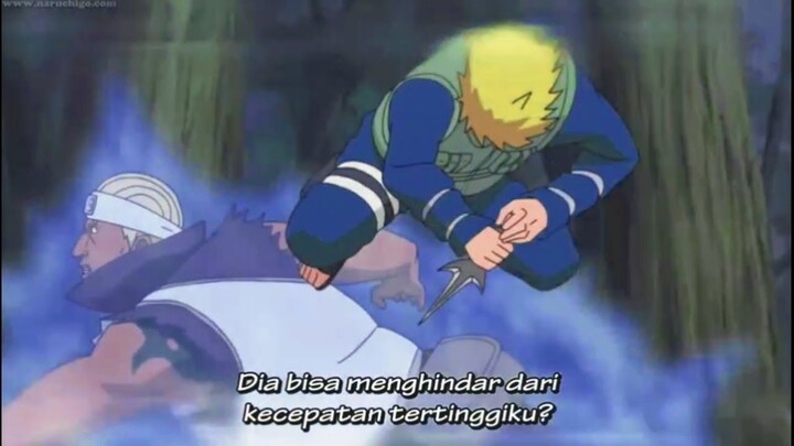 Minato vs A Raikage 4 sub Indonesia