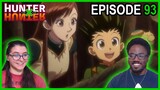 DATE WITH PALM! | Hunter x Hunter Episode 93 Reaction