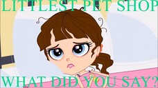 Littlest Pet Shop S01E19 What Did You Say? Sick Blythe AMV