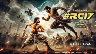 #RC17 || Ramcharan || New Released Full Hindi Dubbed Action Movie 2025 #south #action #south