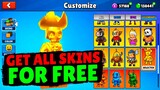 Stumble Guys Free Skins/Emotes/Special Skin (Android & iOS)