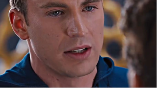 Steve Rogers _ Let Me Down Slowly