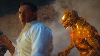 火焰共生体出场就被秒，实在太可惜了