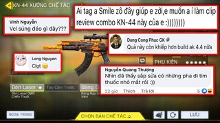 Call of Duty Mobile VN |Combo Siêu Dị Của Một Dân Chơi Liệu Có Làm Khó Được SmileGG