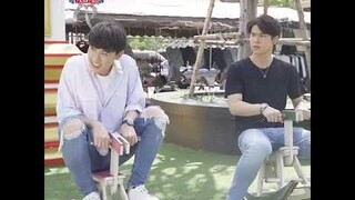 [BTS] [CooperPoy] Dạo phố cùng por Bohn mae Duen