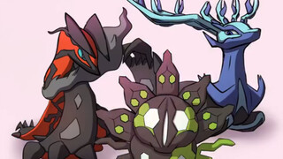 [Pokémon] Kehancuran dan Kelahiran Kembali