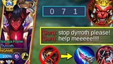 I SHOW YOU HOW EFFECTIVE THIS NEW BUILD FOR DYRROTH | DESTROY SUN META UNTIL FEEDER | TUTORIAL!