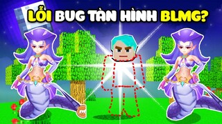 NOXUSS HACK TÀN HÌNH KHI DÙNG POKEMON RẮN TRONG HỘI QUÁN NƯỚC BLOCKMAN GO VÀ??