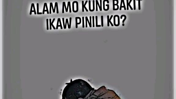 bat ganon mnga lalake na iiwan😭