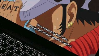 sengoku : jangan pernah mencari alasan mengapa seseorang menyayangi mu.!