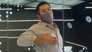 Macho dance - the feeling of macho business jazz. I want to post videos frequently, will you guys ge