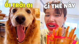Đại Trang | MaMa Số Khổ, Không Ngày Nào Yên Ổn Khi Sống Với Đại Trang   Gâu Đần Official