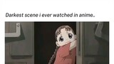 darkest scene in anime history