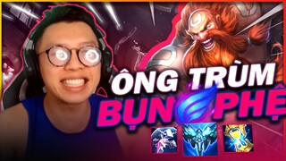 HỌC OPTIMUS ĐÁNH GRAGAS, WARZONE NÉM VỠ ALO TEAM BẠN (LMHT) 11.19 GRAGAS VS MALPHITE !