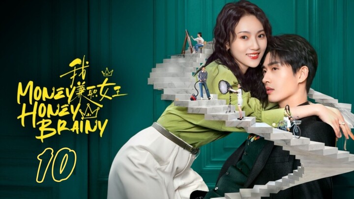 Mᴏɴᴇʏ Hᴏɴᴇʏ Bʀᴀɪɴʏ - Eᴘɪsᴏᴅᴇ 10 [Eɴɢ Sᴜʙ]