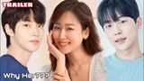 Why Her??? TRAILER 4 (2022) | K-Drama Romance 'Seo Hyun-Jin x Hwang In-Yeop'❤️왜 오수재인가!!!