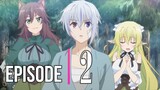 New Episode 😄 🔹 Anime : Isekai Meikyuu de Harem wo 🔹 Season