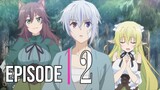 This Demi maid becomes his first! - Isekai Meikyuu de Harem wo Ep 1 -  #異世界迷宮でハーレ - BiliBili