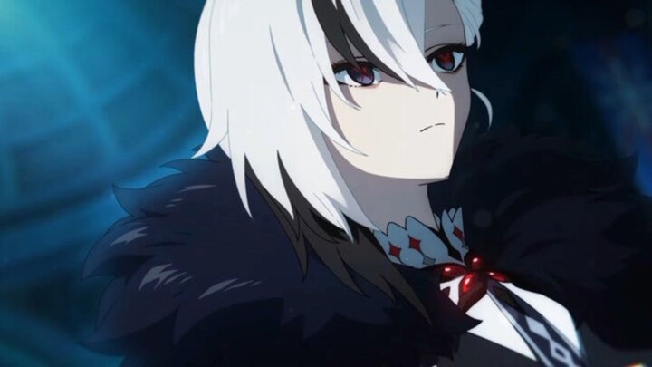 Arlecchino [Genshin Impact]