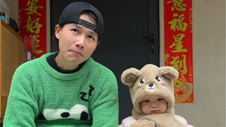 一岁宝宝花40块钱独自购物是否能完成任务#人类幼崽#记录真实生活#露兮爸爸