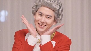 SUPER JUNIOR's new song "Analogue Radio" concert VCR version released