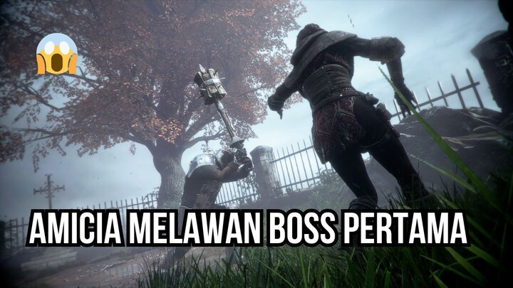 Boss pertama aja se ngeri ini 😱