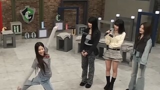 The hot girl watched the ballet Nakamura Ichiha split and screamed!